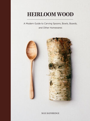 cover image of Heirloom Wood